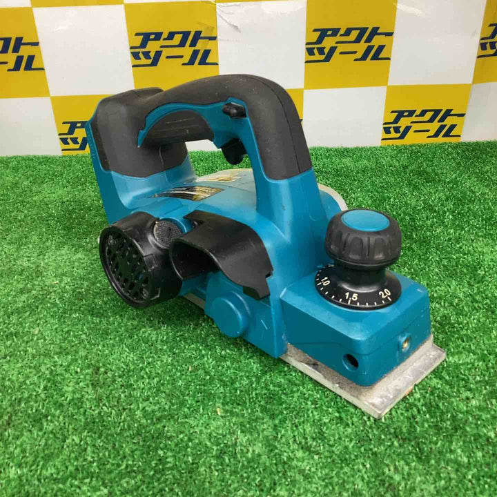 ★マキタ(makita) コードレスカンナ KP180DZ【越谷店】