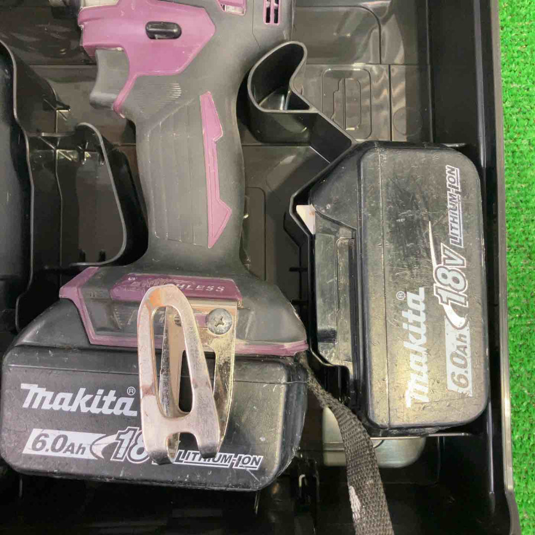 ★マキタ(makita) コードレスインパクトドライバー TD173DGXAP【町田店】