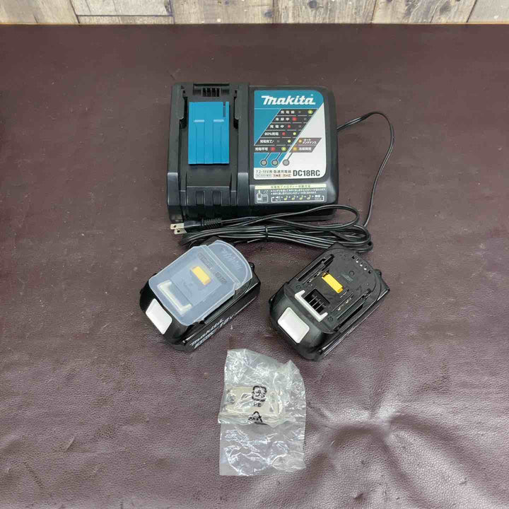 【中古美品】 マキタ(makita) コードレスインパクトドライバー TD170DRFX 【東大和店】