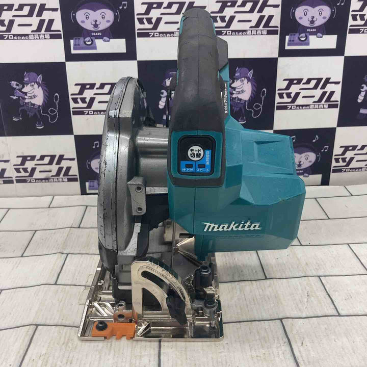 ★ベース新品 マキタ(makita) コードレス丸のこ HS001GZ 40Vmax2.5Ahバッテリー1個付き1個付き【所沢店】