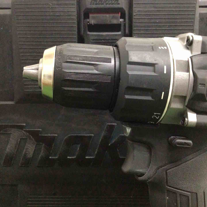 ★マキタ(makita) コードレスドリルドライバー DF002GRDXB【町田店】