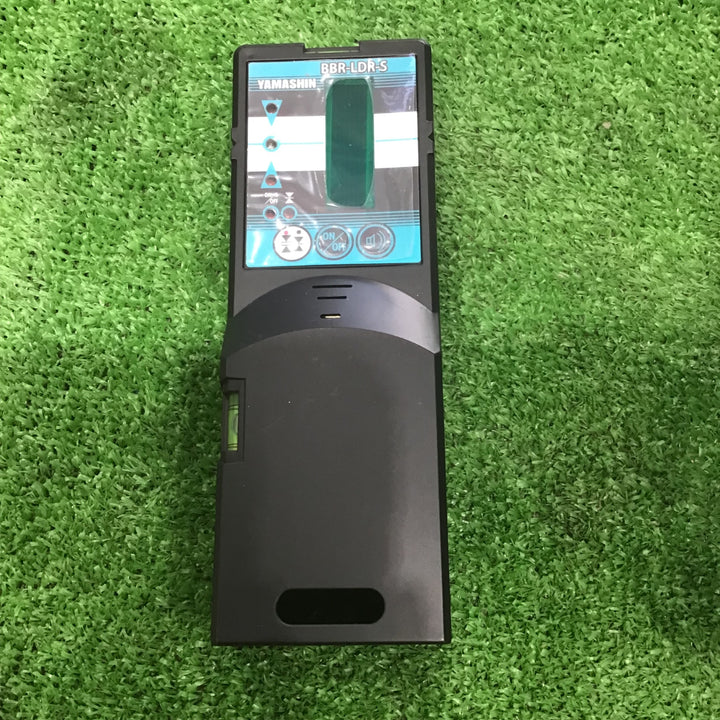【未使用】山真製鋸(Y'sGOD JAPAN) 電子整準式レーザー墨出し器 LDR-9s【草加店】
