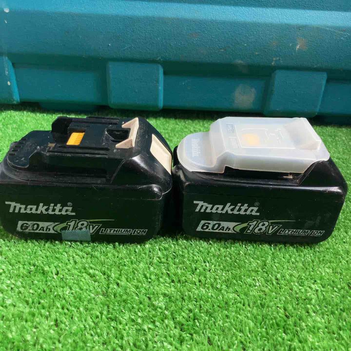 ★マキタ(makita) 100mmコードレスディスクグラインダ GA408DRGX【草加店】