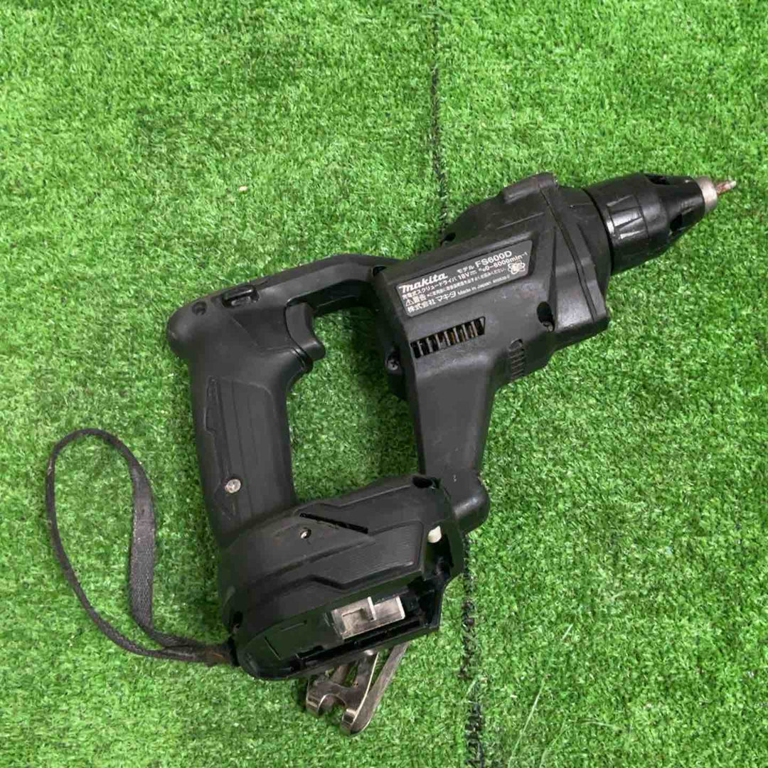 ☆マキタ(makita) コードレススクリュードライバー FS600DZB【草加店】