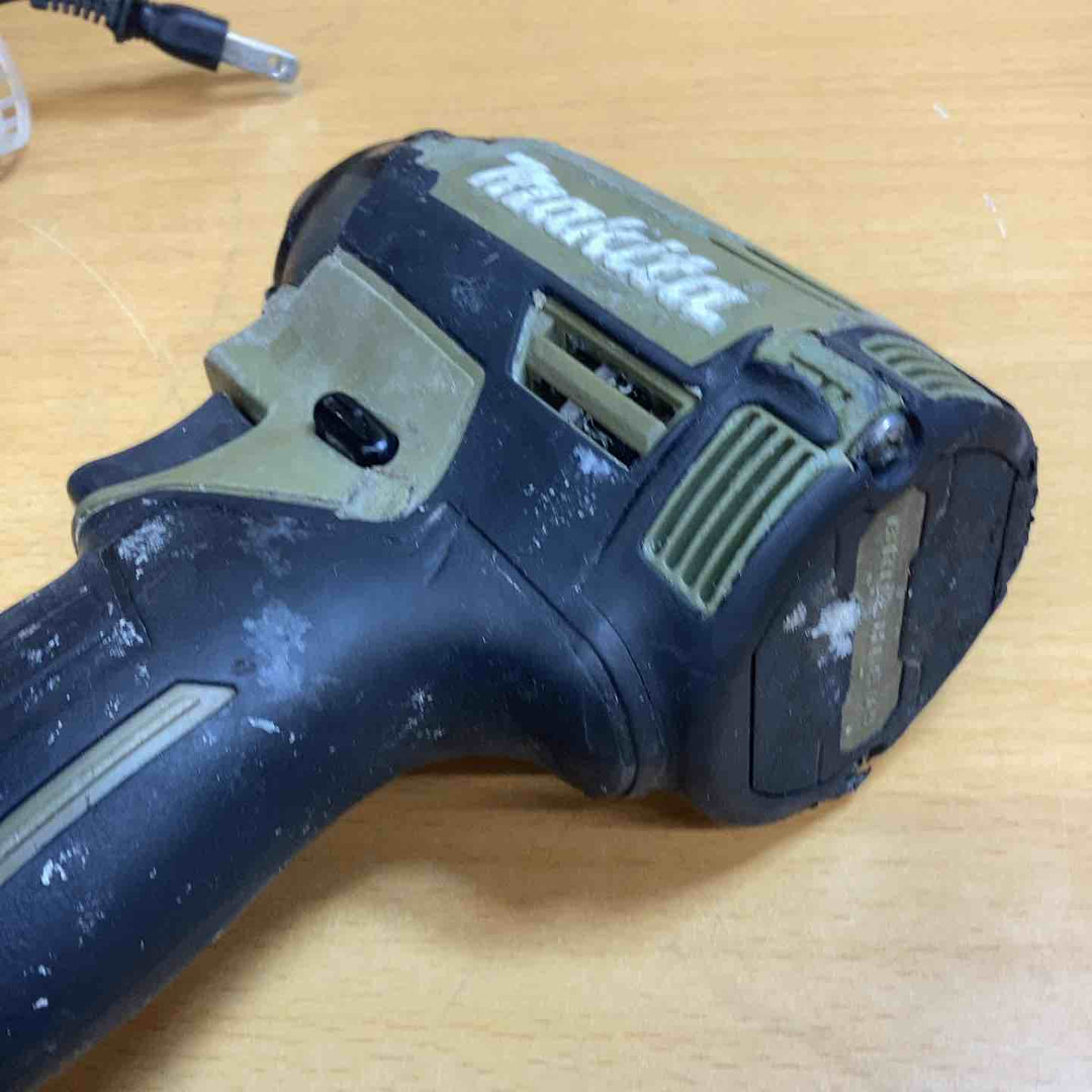 ★マキタ(makita) コードレスインパクトドライバー TD002GRDXO【越谷店】