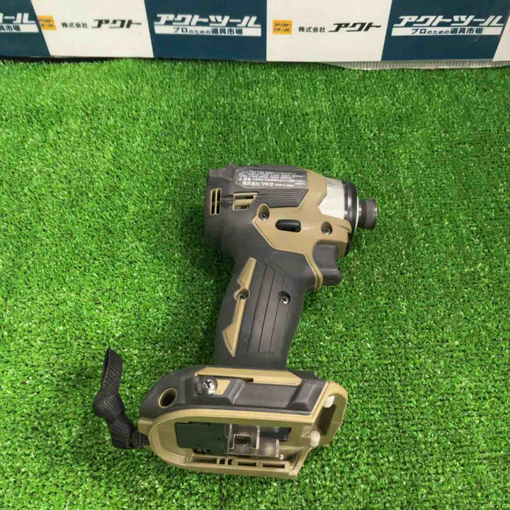 ★マキタ(makita) コードレスインパクトドライバー TD173DZO【草加店】
