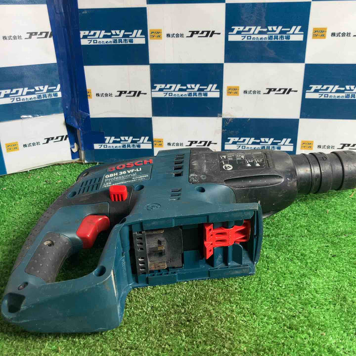 ◇ボッシュ(BOSCH) コードレスハンマドリル GBH36VF-LI【草加店】