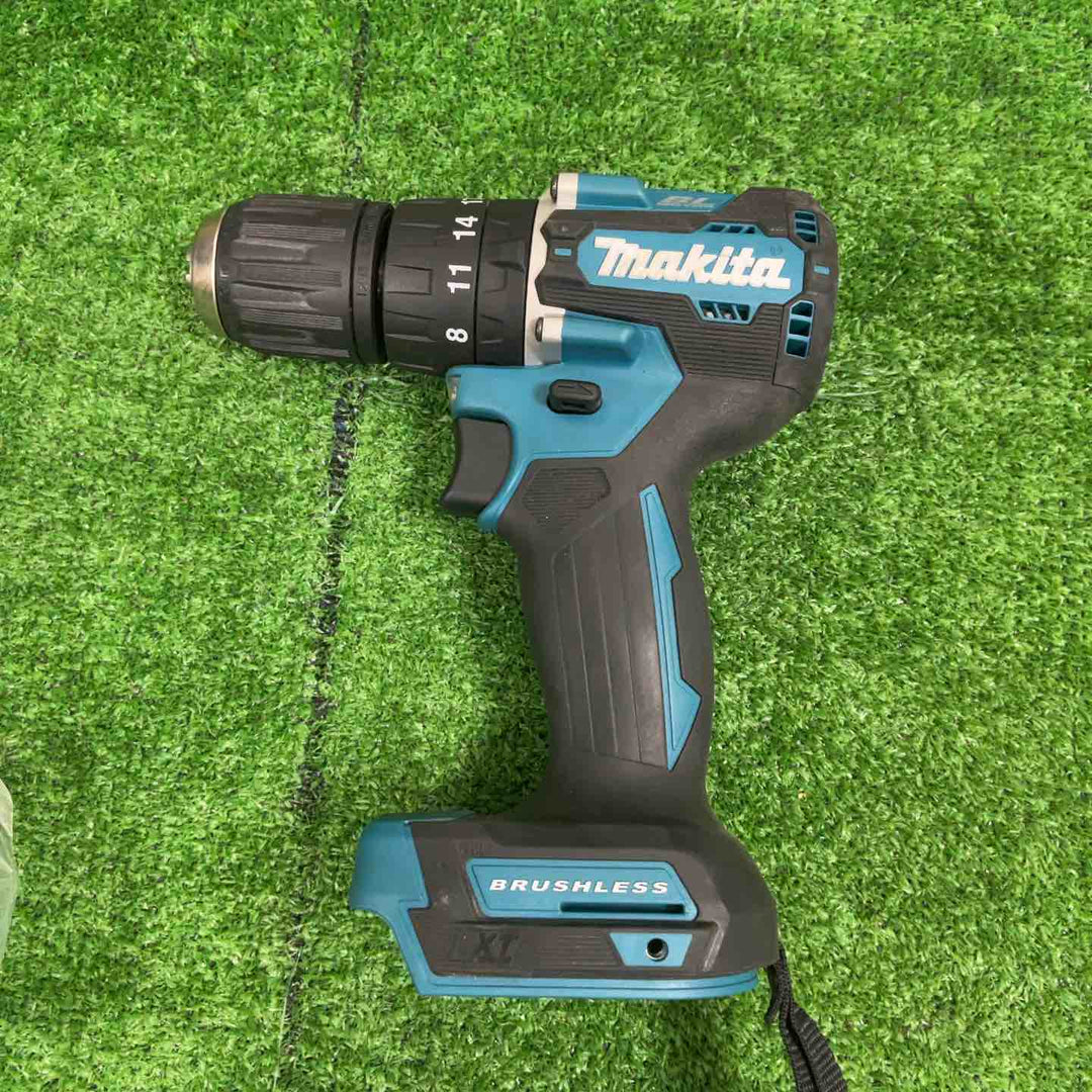 ★マキタ(makita) コードレス振動ドリルドライバー HP487DZ【草加店】