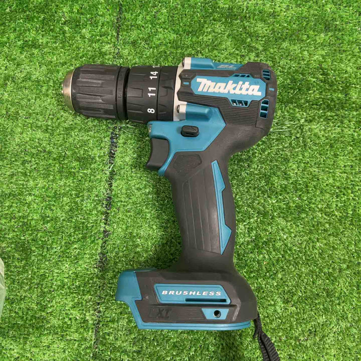 ★マキタ(makita) コードレス振動ドリルドライバー HP487DZ【草加店】