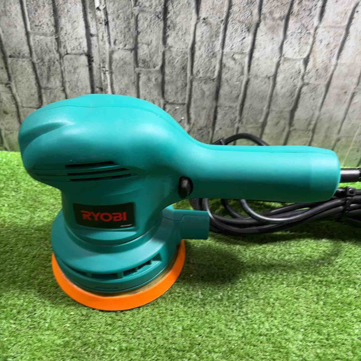◇リョービ(RYOBI) ダブルアクションポリシャ PED-130KT 637011A【川口店】