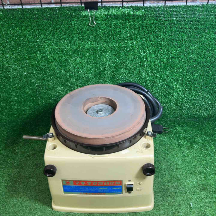 マキタ(makita) 刃物研ぎ機 9820-1【藤沢店】
