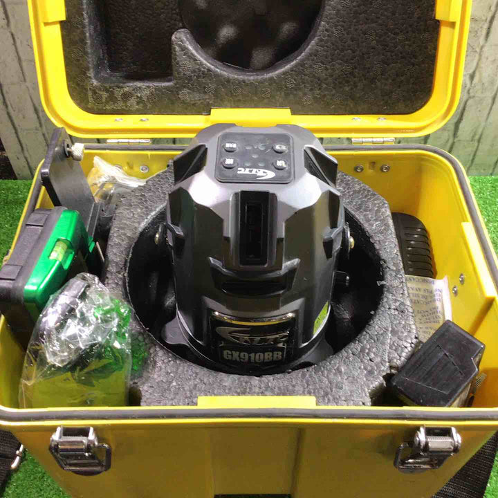 プラチナグリンライン （リチウム電池） LTC-GX910BB【川口店】