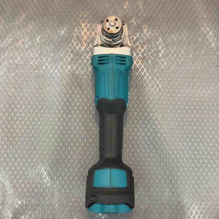 ☆マキタ(makita) 100mmコードレスディスクグラインダ GA404DZN (GA404DN)【所沢店】