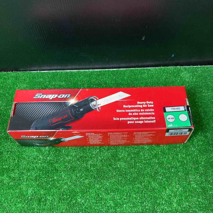 スナップオン/Snap-on ヘビーデューティーエアソー PTRS1000G グリーン 替刃付き レシプロソー 【岩槻店】
