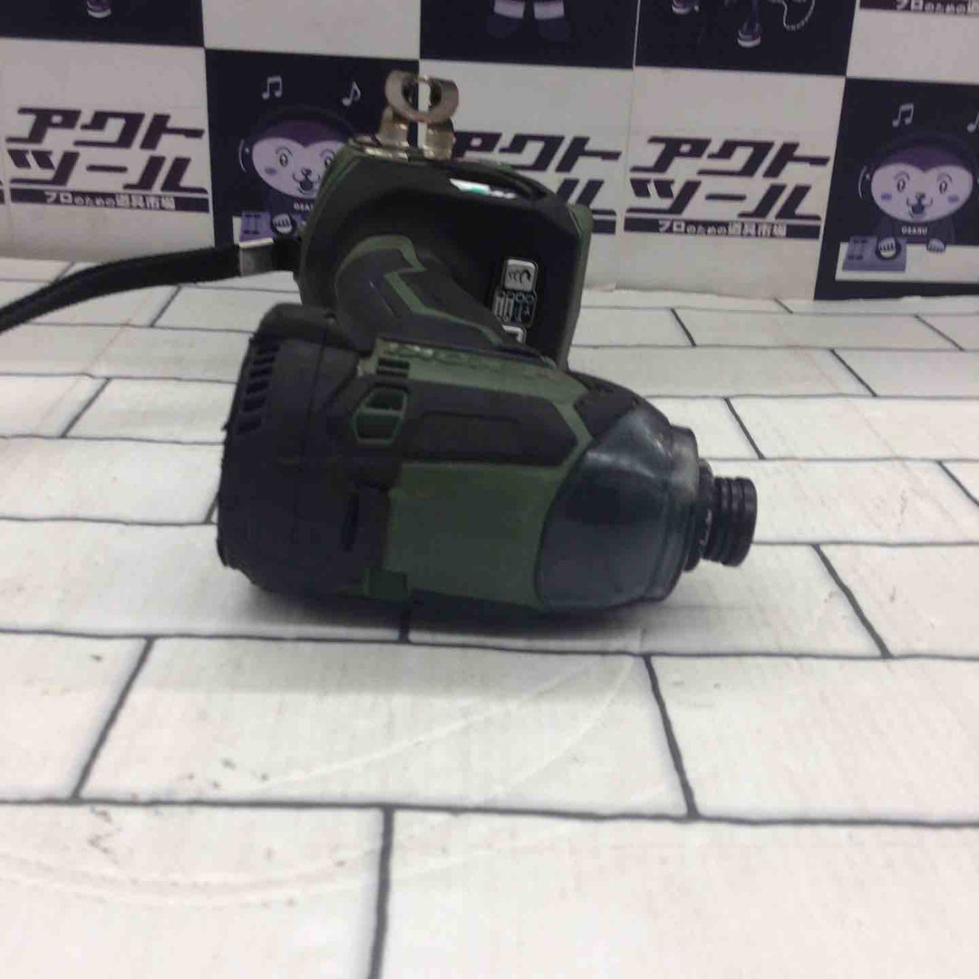 ★ハイコーキ(HIKOKI ※旧:日立工機) コードレスインパクトドライバー WH36DC(2XPG)【所沢店】