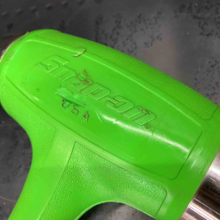 ◇Snap-on デットブローボールピーンハンマー 32oz(900g) HBBD32 グリーン【川越店】