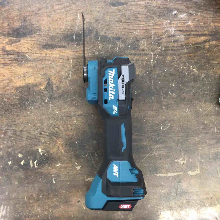 ★マキタ(makita) コードレスマルチツール TM001GZ【戸田店】