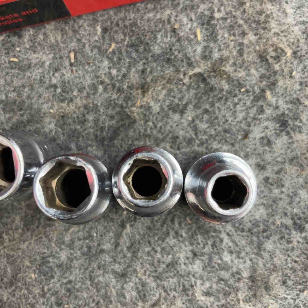 ◇MAC TOOLS（マックツール） 3/8"Dr. 6Pt. インチスタンダードソケットセット SX126TR【鴻巣店】