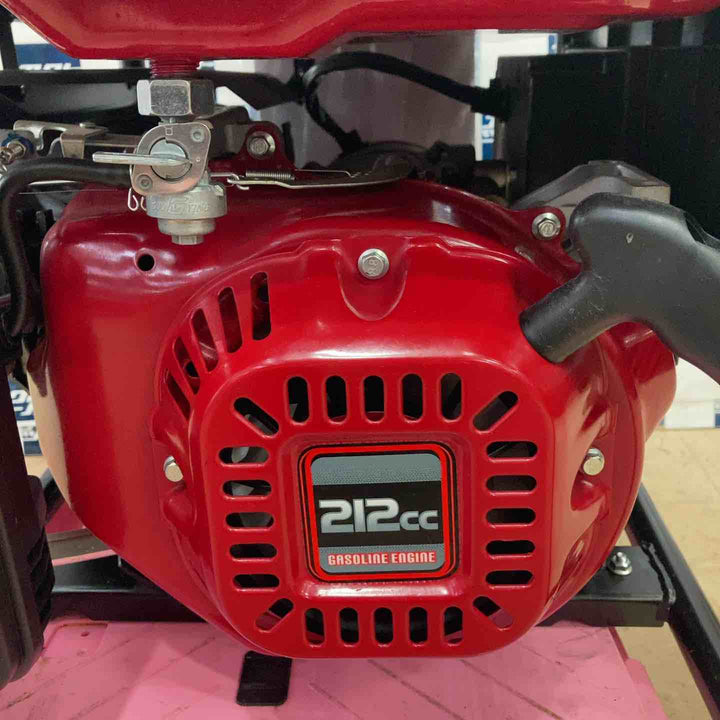 ◇ワキタ(MEIHO) エンジン式発電機 50Hz HPG2500-5【草加店】