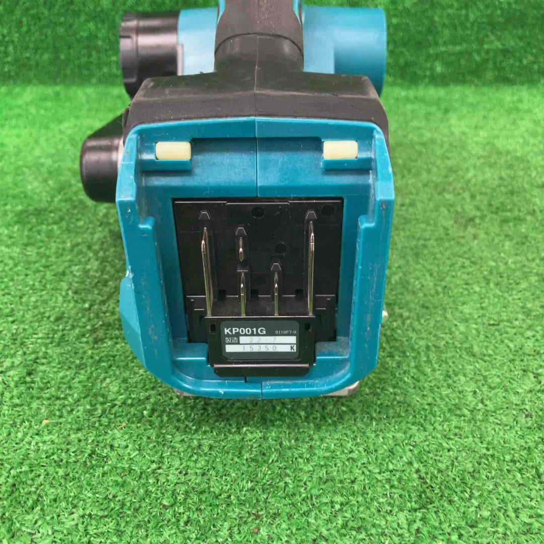 ★マキタ(makita) コードレスカンナ KP001GZ【川崎店】