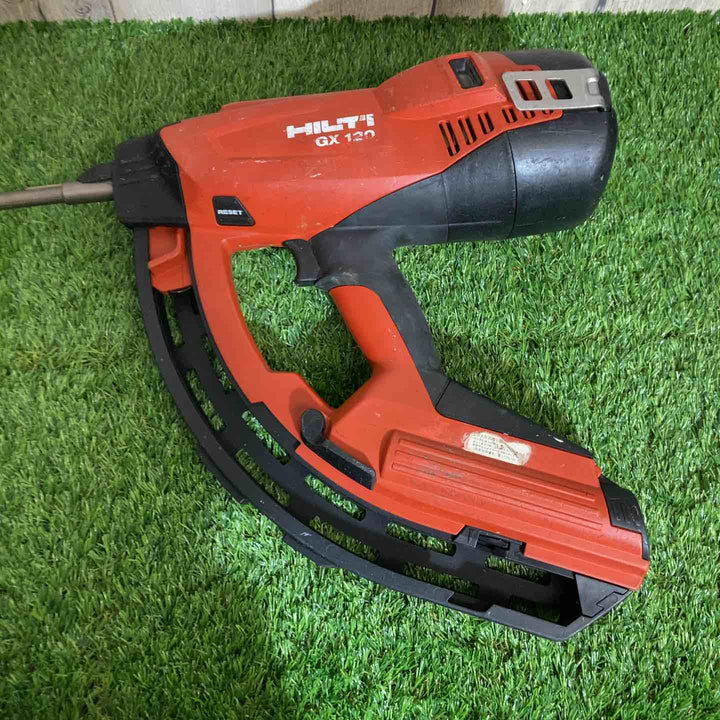 ◇ヒルティ(HILTI) ガス式鋲打機 GX120※純正ガス缶生産終了品【戸田店】