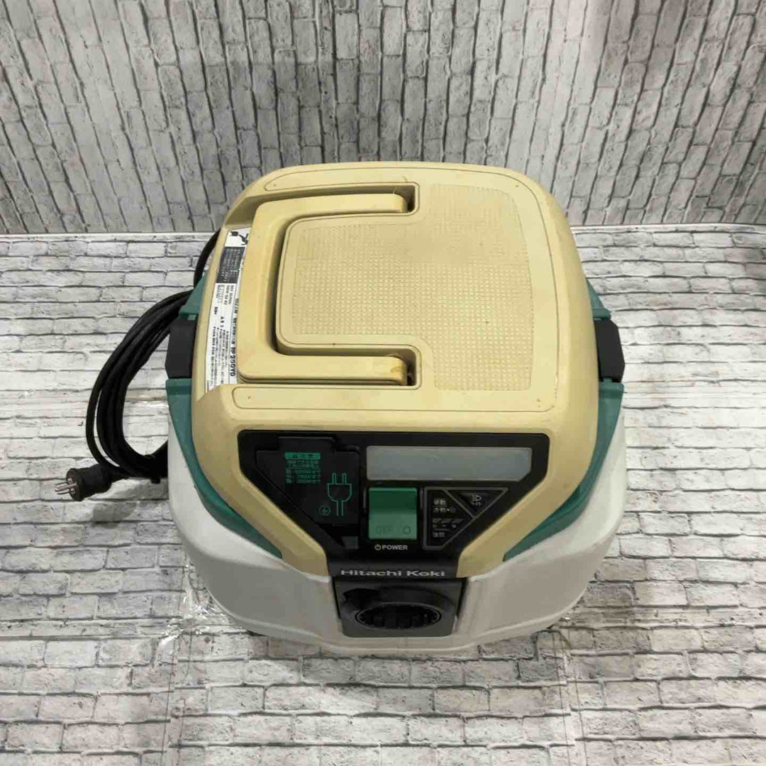 ◇HiKOKI(旧日立工機) 電動工具用集じん機 RP250YD【草加店】