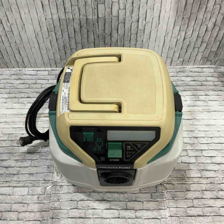 ◇HiKOKI(旧日立工機) 電動工具用集じん機 RP250YD【草加店】