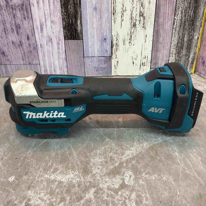 ★マキタ(makita) コードレスマルチツール TM52DZ【八潮店】