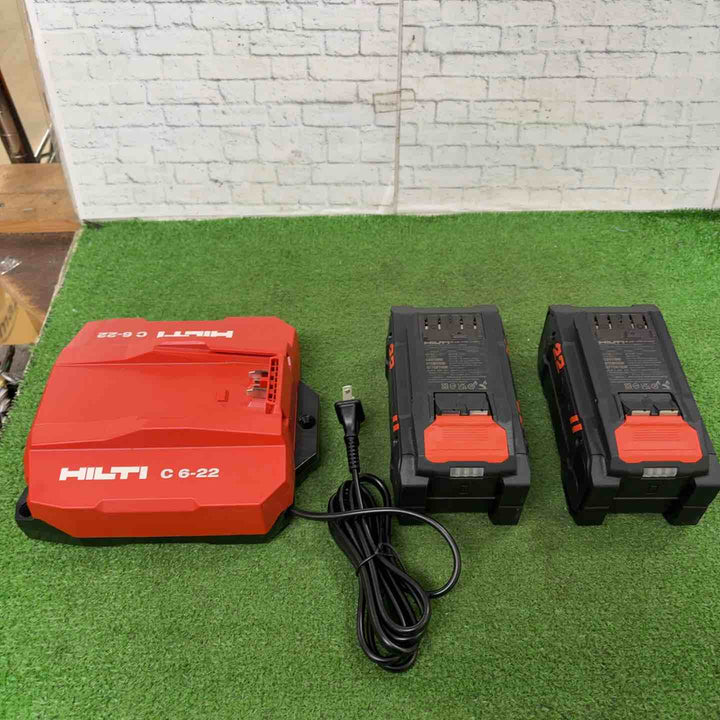 ★月末特価★ヒルティ(Hilti) 充電式ロータリーハンマー TE6-22【町田店】