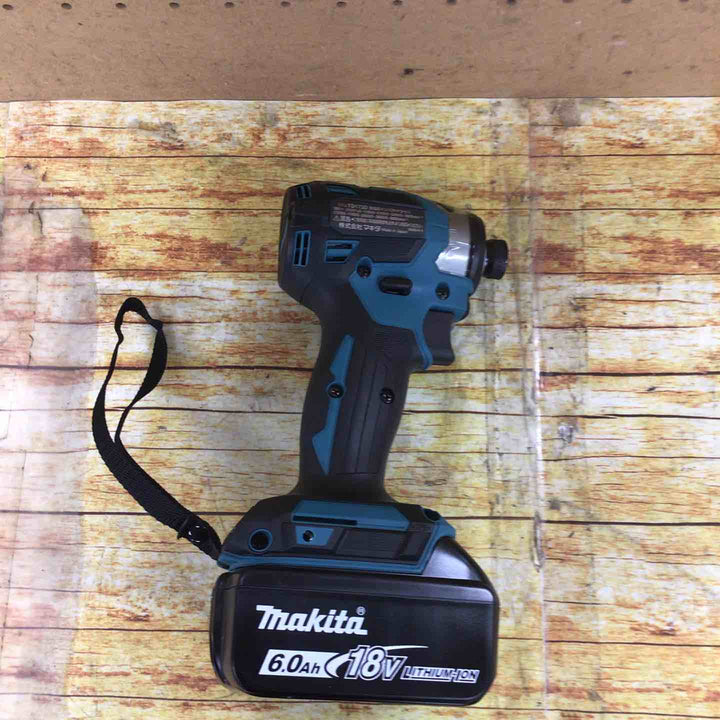 マキタ(makita) コードレスインパクトドライバー TD173DRGX【川崎店】