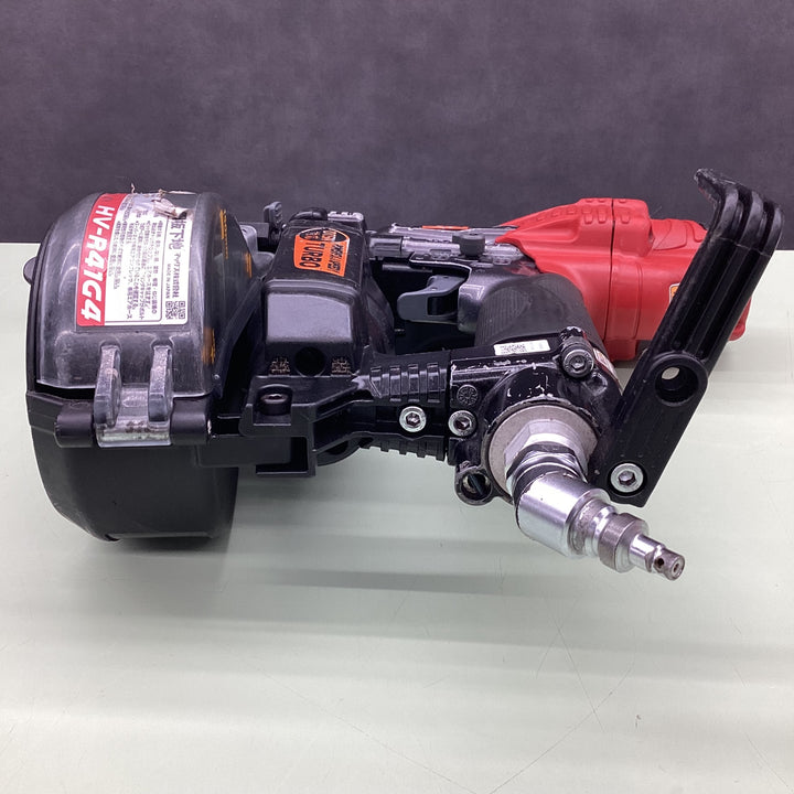 【中古】マックス(MAX) 高圧エアネジ打ち機 HV-R41G4-G【草加店】