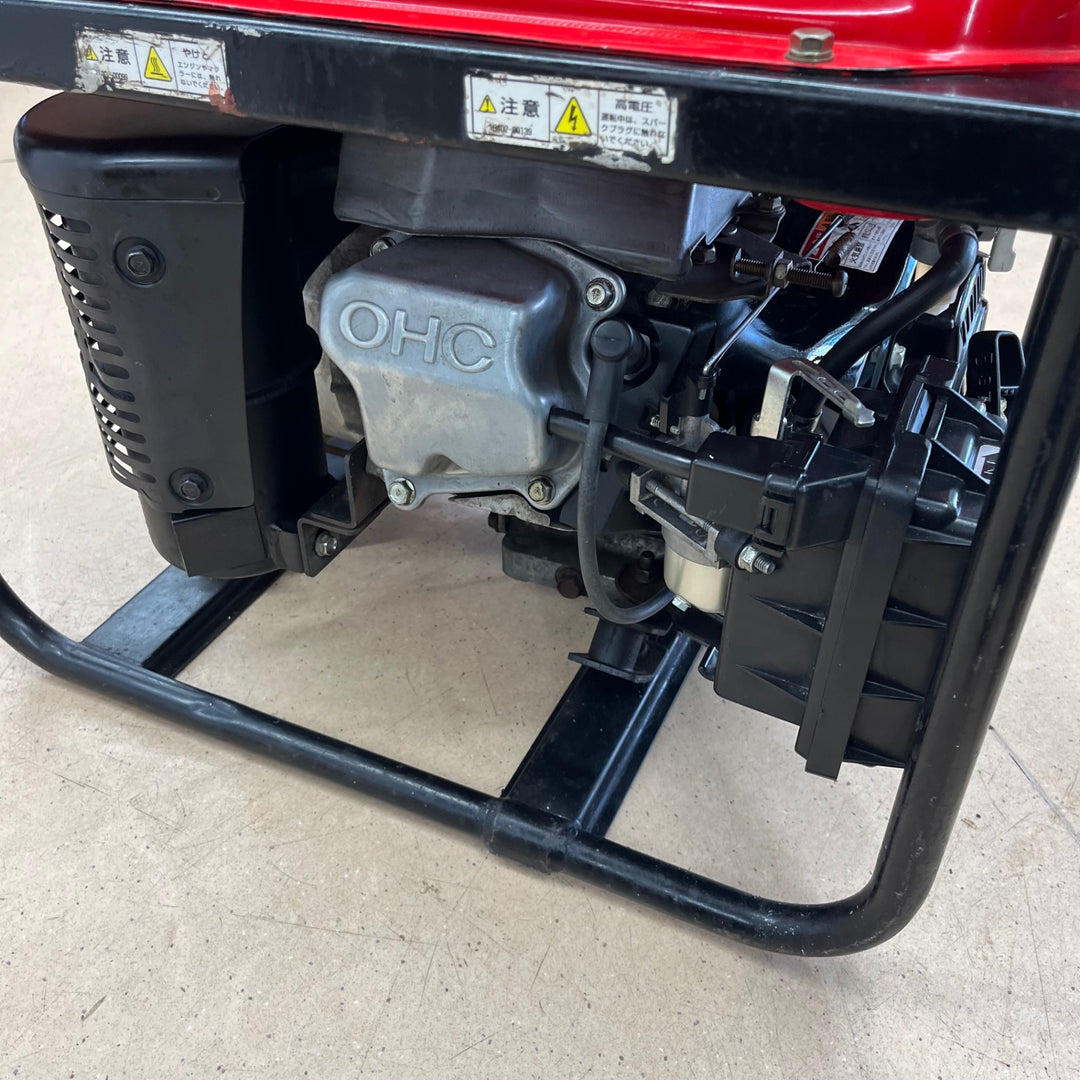 【中古品/店頭受取り限定】★新ダイワ(Shindaiwa) 発電機(50Hz) EGR2600【東大和店】