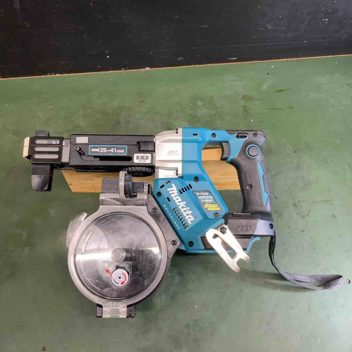 ★マキタ(makita) コードレスオートパックスクリュードライバー FR451DZ　本体のみ18V対応【戸田店】