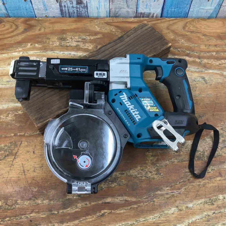 ★マキタ(makita) コードレスオートパックスクリュードライバー FR451DZ【柏店】