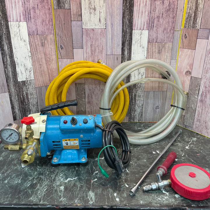 〇キョーワ(KYOWA) 水圧テストポンプ KY-20A【八潮店】