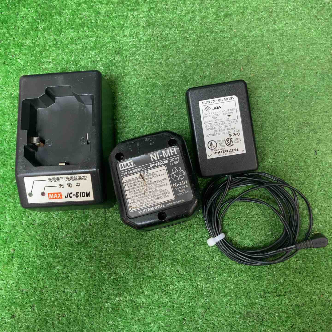 ★マックス(MAX) ガスネイラ GS-738C2【岩槻店】