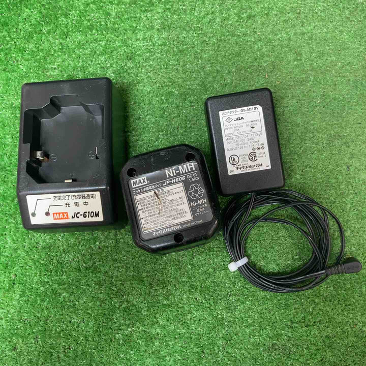★マックス(MAX) ガスネイラ GS-738C2【岩槻店】