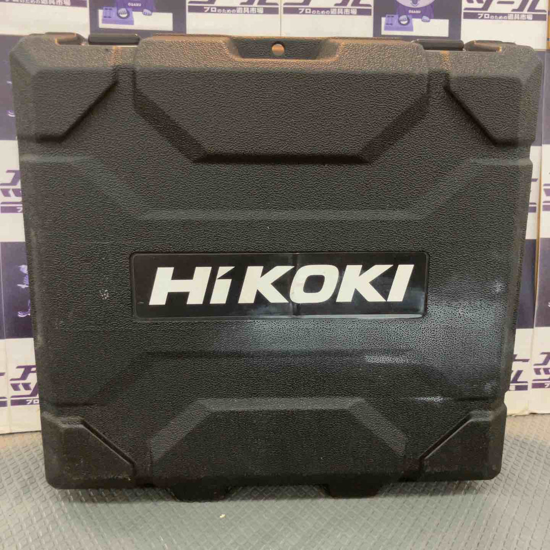 【中古品】ハイコーキ(HIKOKI ※旧:日立工機) 高圧エア釘打ち機 NV50HR2(S)【所沢店】