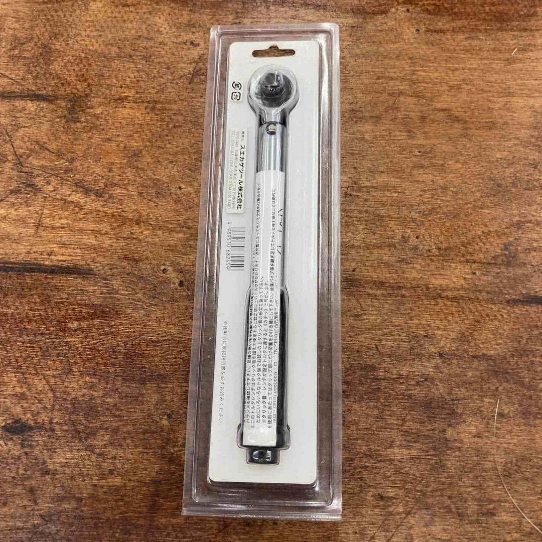 スエカゲツール トルクレンチ 9.5角SA30TR【柏店】
