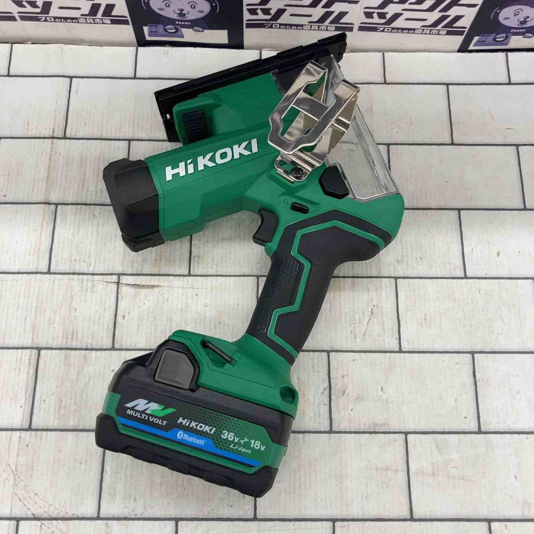★ハイコーキ(HIKOKI ※旧:日立工機) コードレスボードカッター CK18DA(NN)【所沢店】