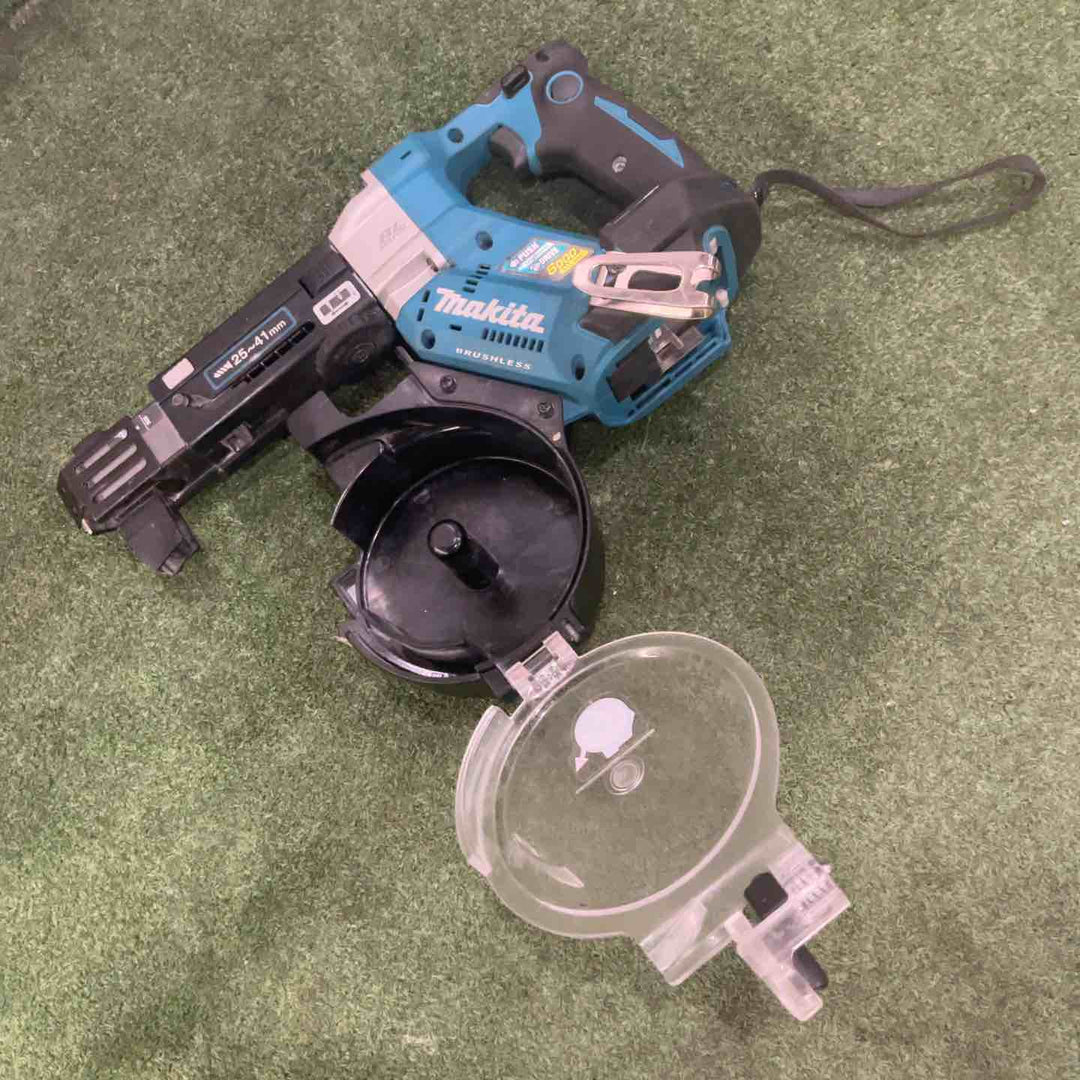 ★マキタ(makita) コードレスオートパックスクリュードライバー FR451DZ 18V 動作確認済【川口店】