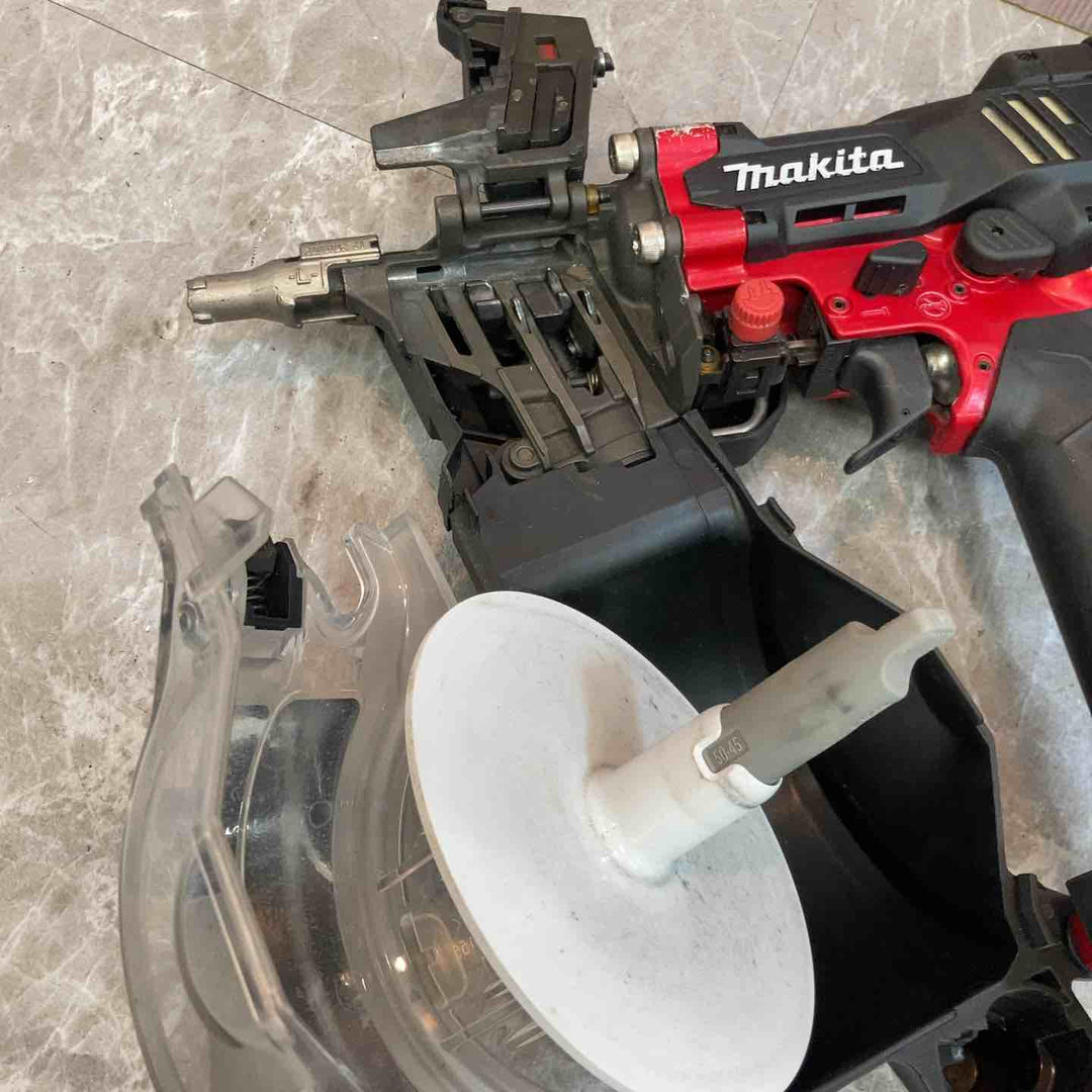 ★マキタ(makita) 高圧エア釘打ち機 AN534H【八潮店】