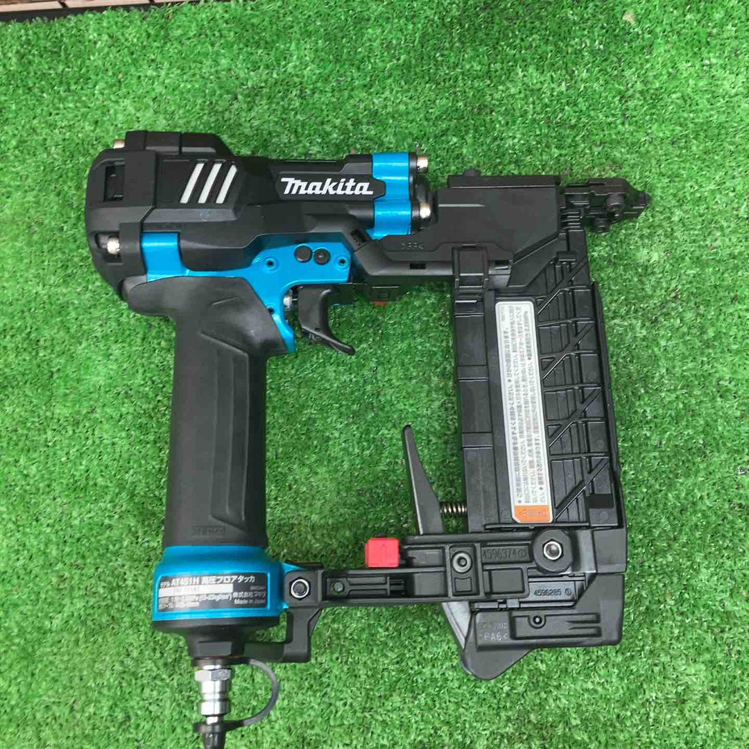 マキタ(makita) 高圧フロアタッカ AT451HM【川越店】