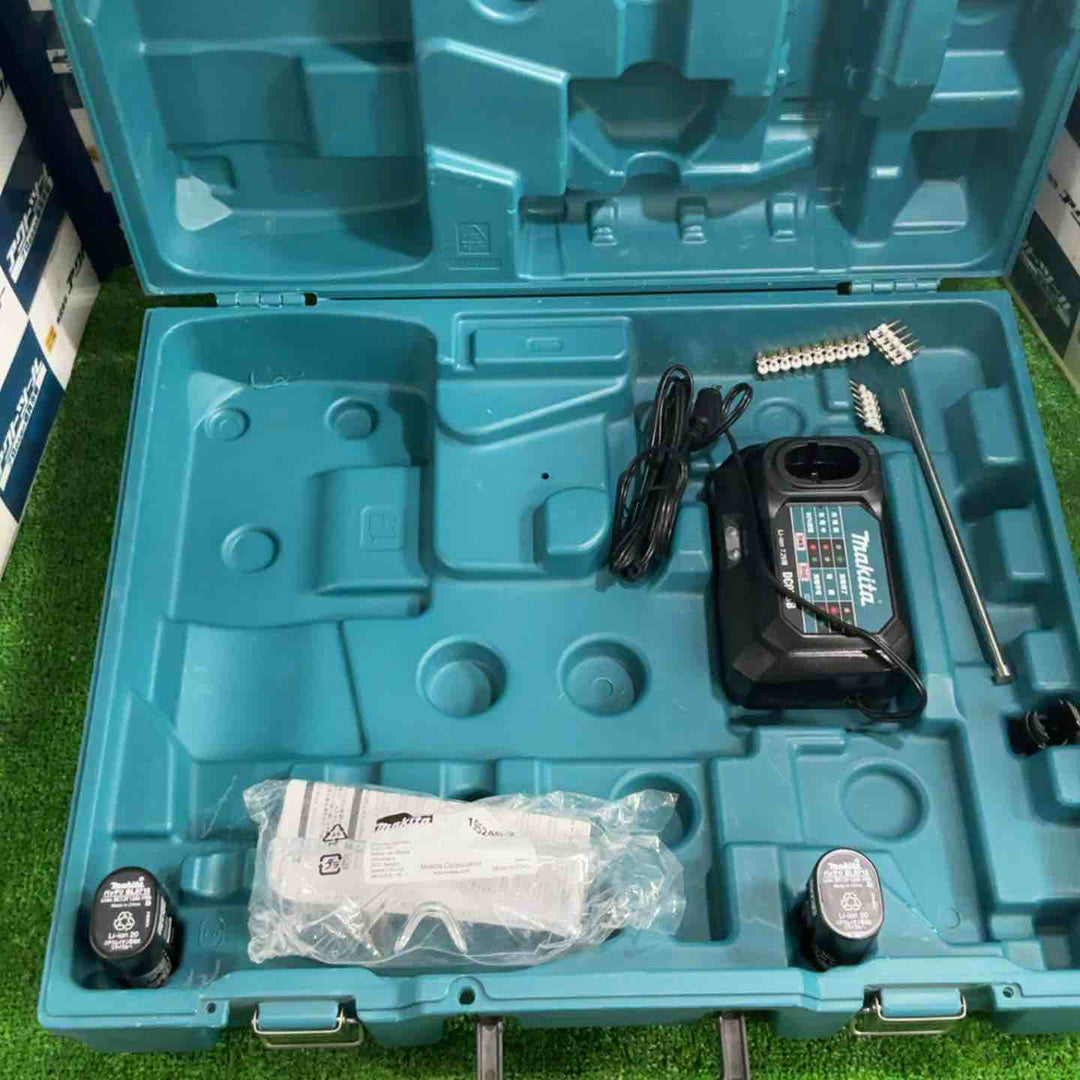 ★マキタ(makita) コードレスコンクリート用ガスピン打ち機 GN420C【草加店】