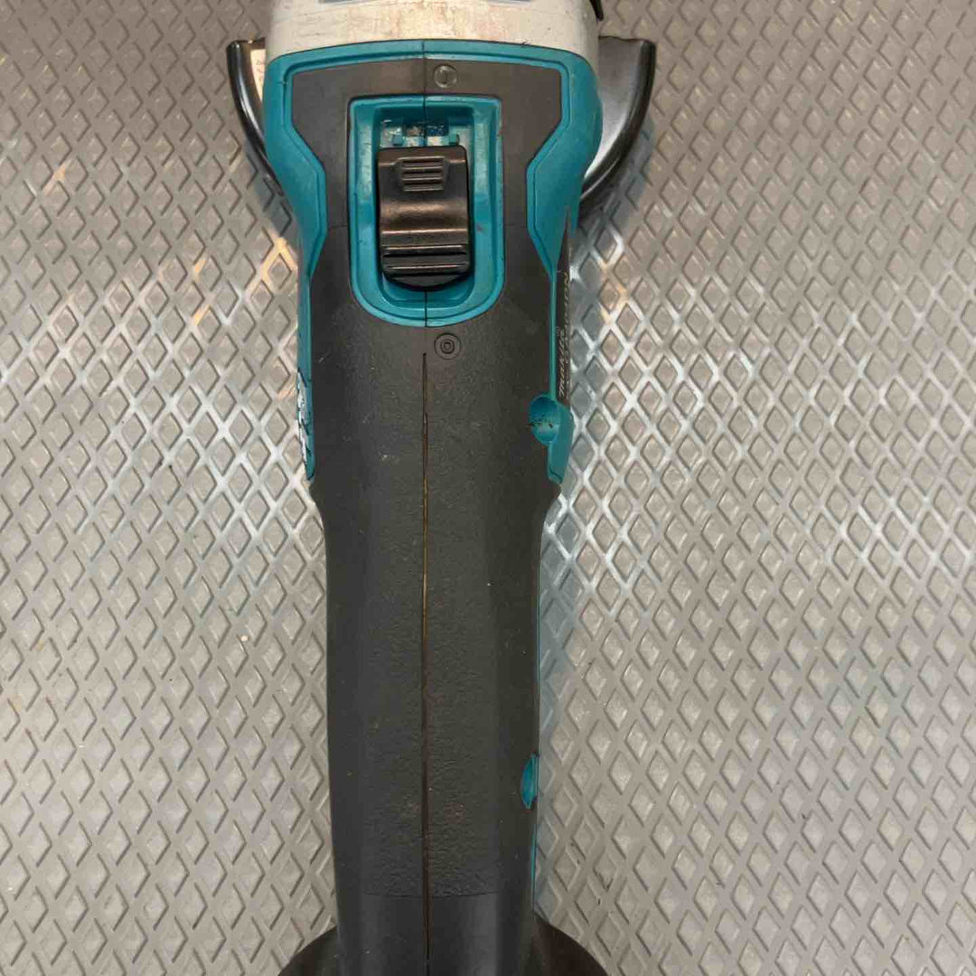 ☆マキタ(makita) 100mmコードレスディスクグラインダ GA404DZN (GA404DN)【所沢店】