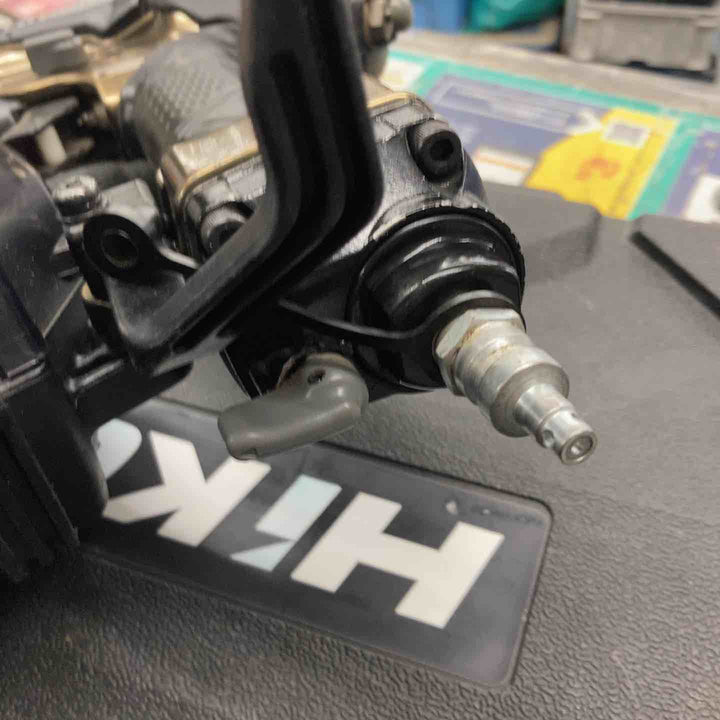 ★ハイコーキ(HIKOKI ※旧:日立工機) 高圧エア釘打ち機 NV65HR2(S)【戸田店】