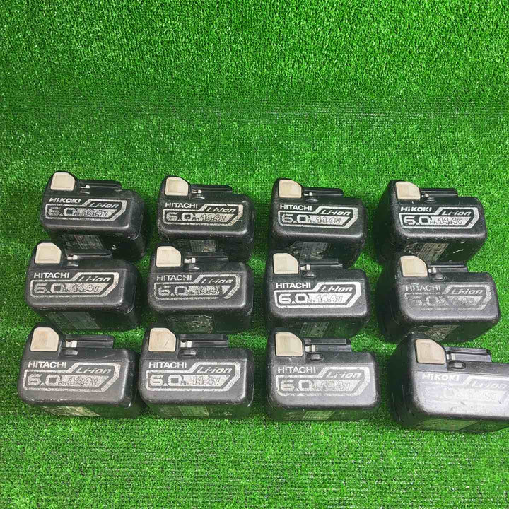 ハイコーキ(HIKOKI ※旧:日立工機) リチウムイオンバッテリー 14.4V/6.0Ah BSL1460【藤沢店】