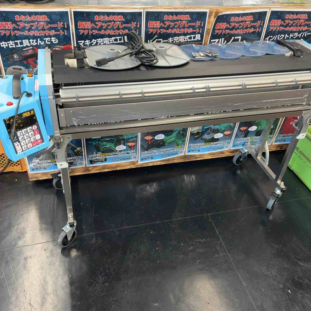 【店頭受取り限定】KLASS(旧:極東産機) 自動壁紙糊付機 HiβｰPremio R【藤沢店】