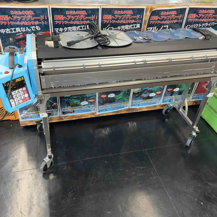 【店頭受取り限定】KLASS(旧:極東産機) 自動壁紙糊付機 HiβｰPremio R【藤沢店】