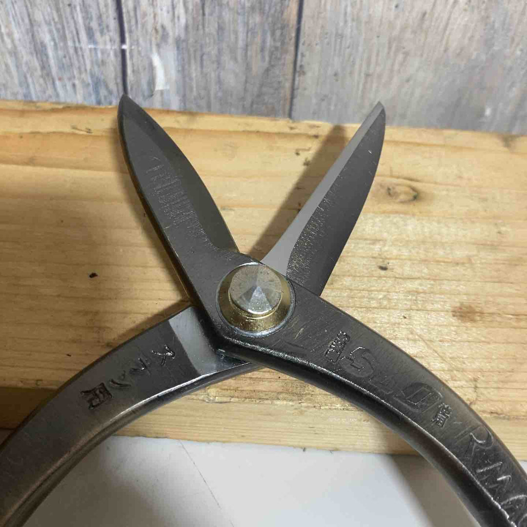 種光　ステン用安来鋼SLD Rマジック鋏210mm No.8194【戸田店】
